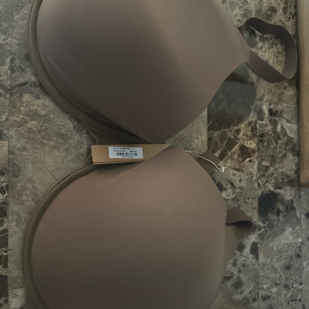 SKIMS Elegant Brown Women's Bra NWT